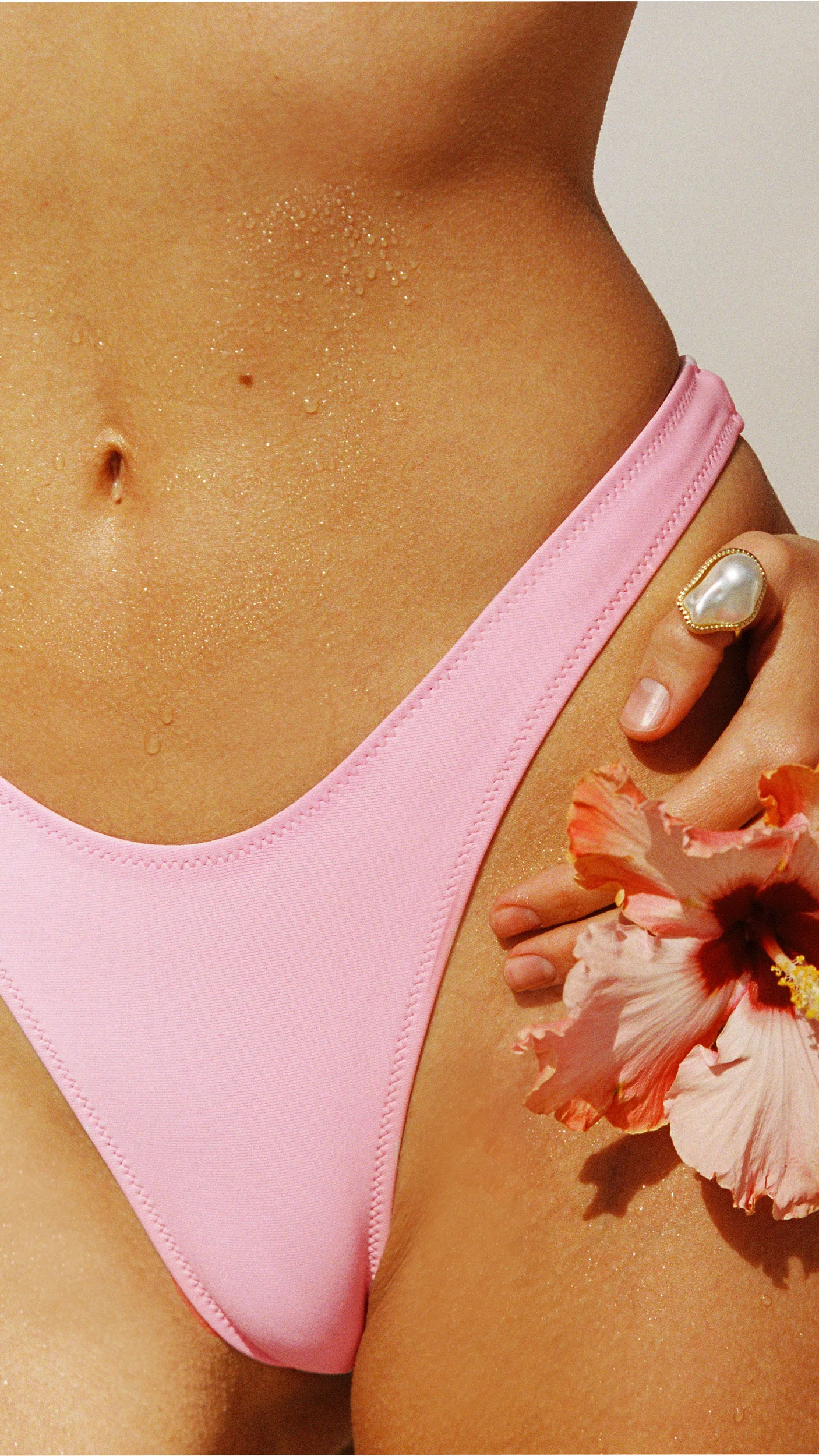 90s SOFT PINK - CHEEKY BOTTOM - Image 3