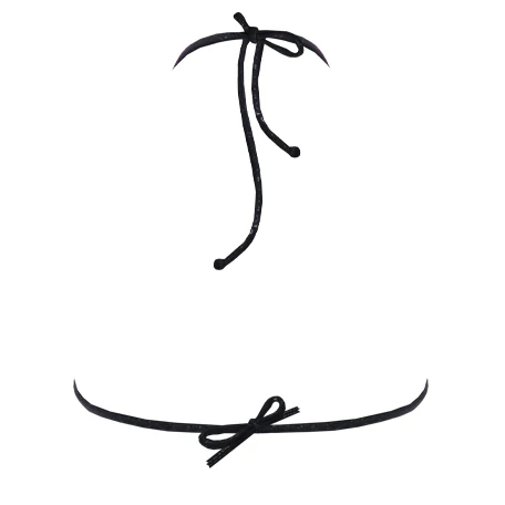 KINI BLACK SNAKE TOP - Image 4